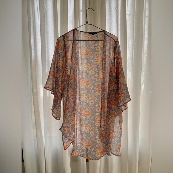 kimono cardigan - Picture 1 of 5